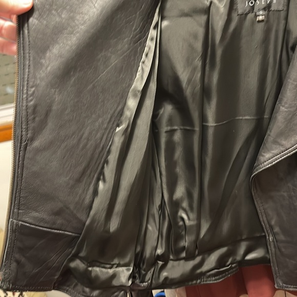 Buttery soft vintage leather jacket - Picture 5 of 6